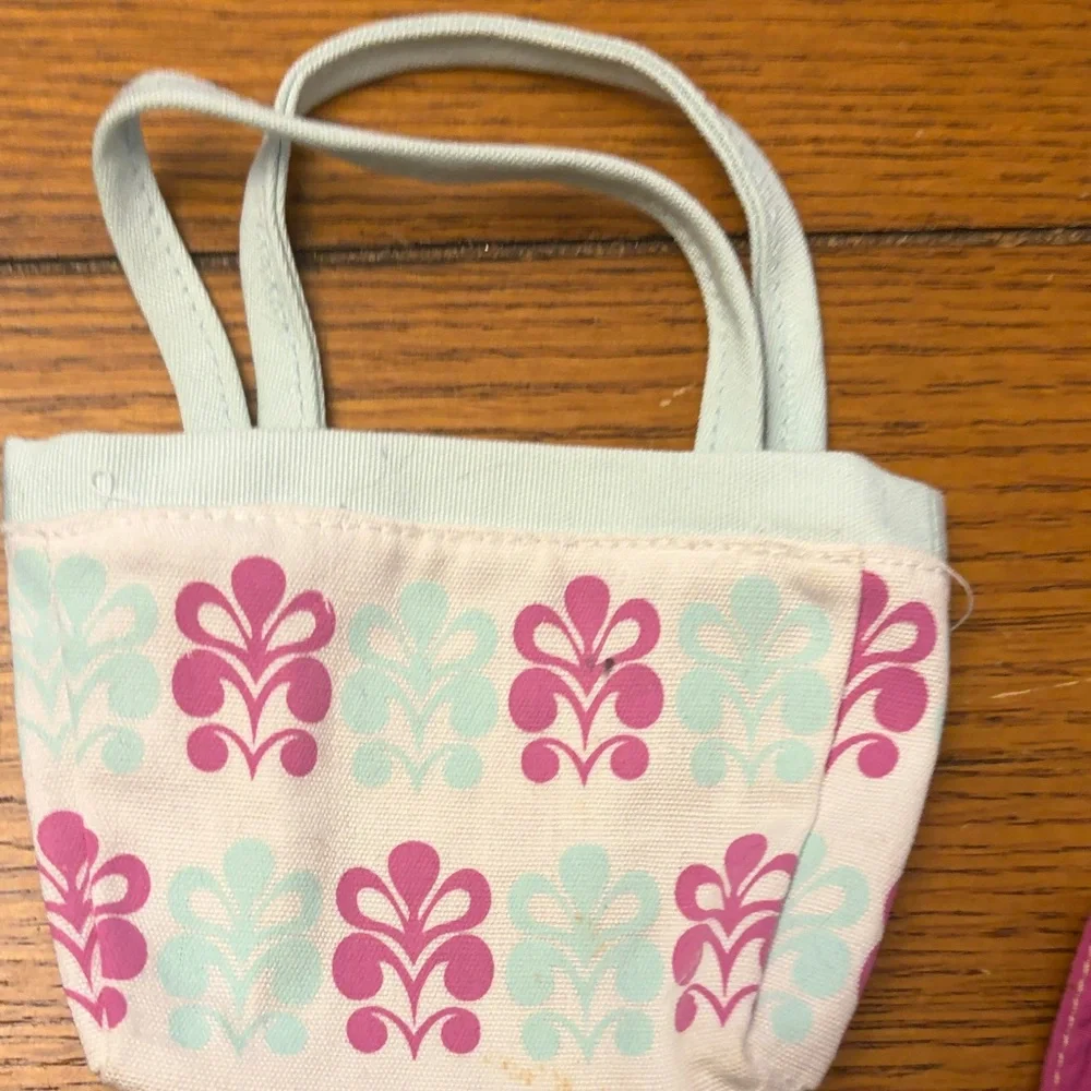 American Girl Doll Accessory Bag Set
